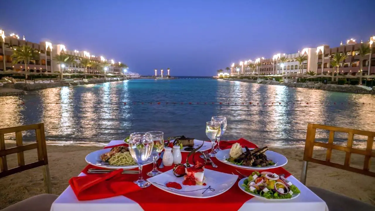 Hotel Sunny Days El Palacio Resort & Spa - Hurghada